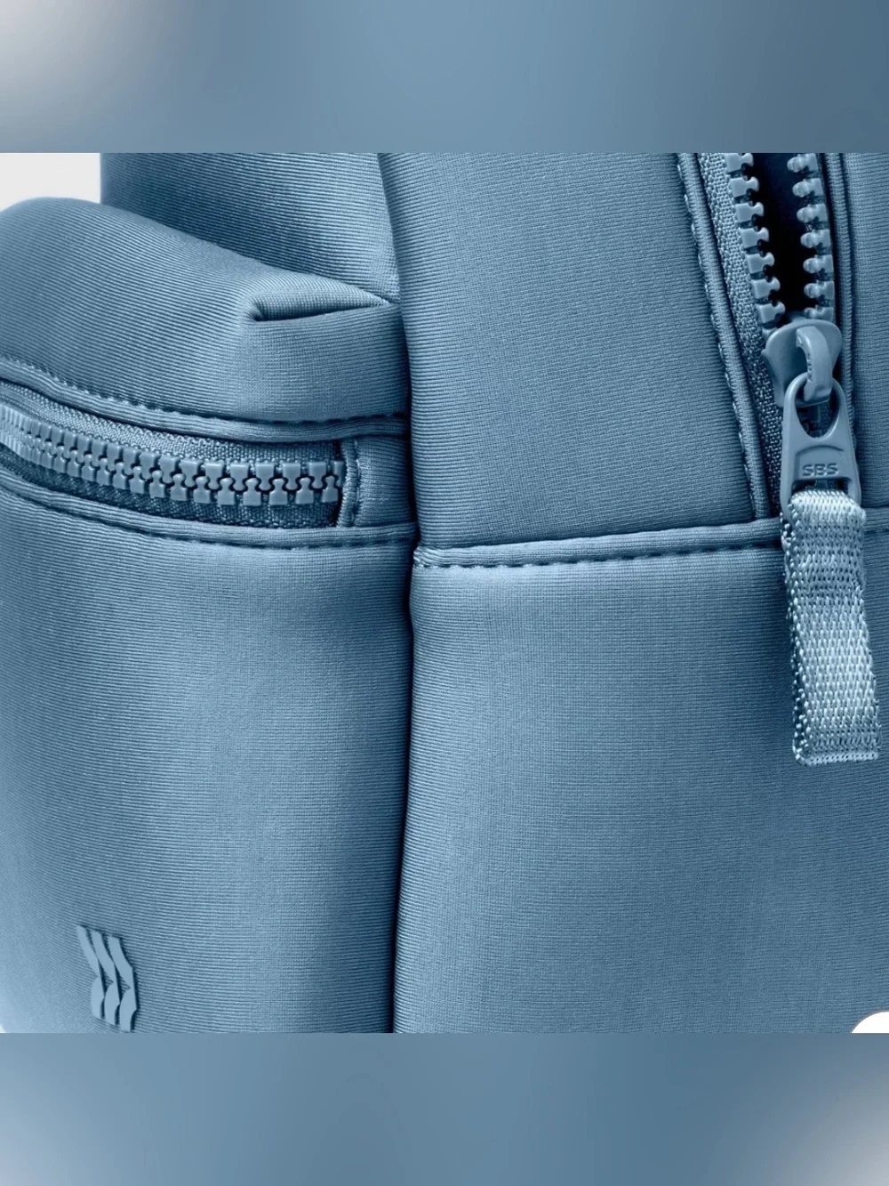 Neoprene Mini Backpack - All In Motion™ Dusty Blue NWT
